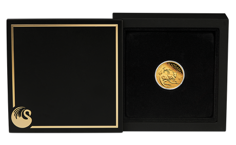 2025 $25 1/4oz Gold Proof Coin. Australian Kangaroo.