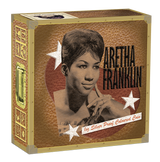 Aretha Franklin 2024 1oz Silver Proof Coloured Coin