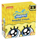 Spongebob & Friends 2024 1oz Silver Proof Coloured Coin