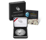 2019 Apollo 11 50th Anniversary Commemorative Coin Program - Silver Proof Coin