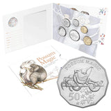 2020 Baby Mint Set - Possum Magic