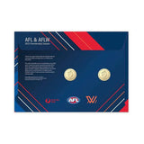 2023 AFL and AFLW Limited-Edition Two-Coin PNC