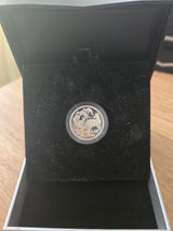 2016 $1 Fine Silver Proof Coin – Singapore Airlines Corporate Order