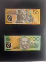 1997 Australian Note and Coin Collection