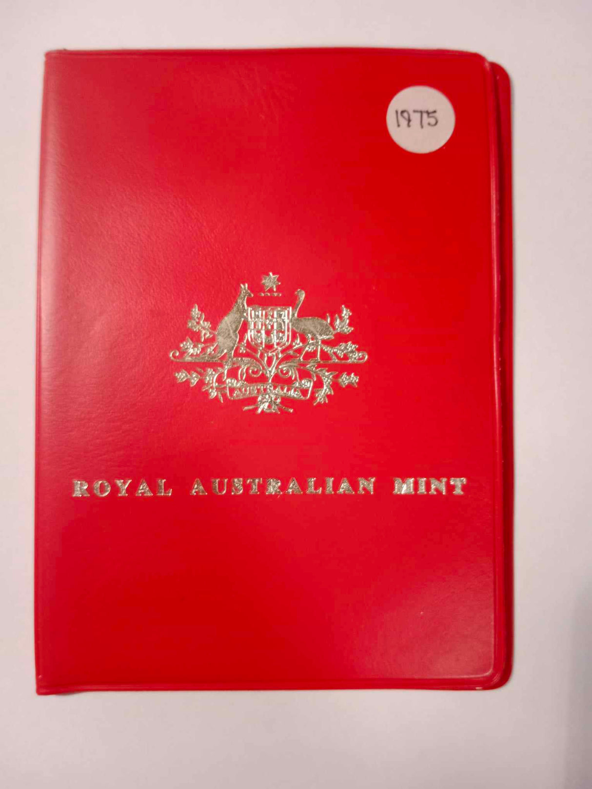 1975 Australian Uncirculated Set