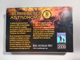 2009 International Year of Astronomy 2 Coin Proof Set.