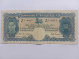 1941 R46 Armitage/McFarlane 5 Pound. Fine.