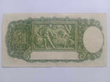 1942 R30 Armitage/McFarlane 1 Pound Circulated Note.