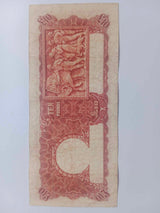 1949 R60 Coobs/Watts 10 Pound. About Fine. Note.