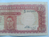 1949 R60 Coombs/Watts 10 Pound. Fine