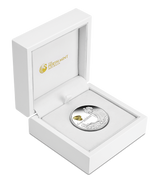 2024 Wedding. 1oz Silver Proof Coin.