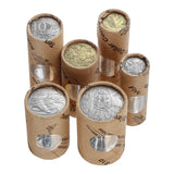 2024 King Charles III Premium Mint Roll Set of 6