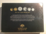 2010 Australian Proof Coin Set