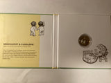 2018 Coloured Frosted Uncirculated Two Coin Set. Treasured Australian Stories. Timeless Children’s Classics.