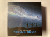 2020 $1 Fine Silver Uncirculated Coin. Star Dreaming. The Emu in the Sky