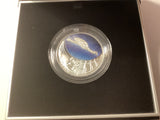 2020 $1 Fine Silver Uncirculated Coin. Star Dreaming. The Emu in the Sky