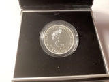 2020 $1 Fine Silver Uncirculated Coin. Star Dreaming. The Emu in the Sky