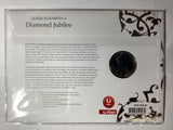 2012 Queen Elizabeth Diamond Jubilee. 5 Pounds. 2500 made.