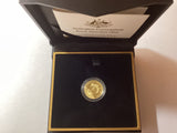 2018 $10 ‘C’ Mintmark. Rascals and Ratbags. 1/10 Ounce Gold Proof Coin.