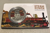 2022 50c Steam Power QLD A10 No.6