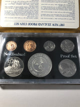 1987 NZ proof set