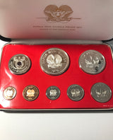 1976 Papua New Guinea Proof Set