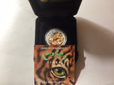 2016 1/2oz Silver Coloured Proof Coin. Tiger Cubs.