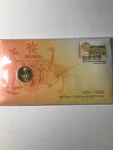 2016 PNC $1. 50th Anniversary Decimal Currency. Changeover