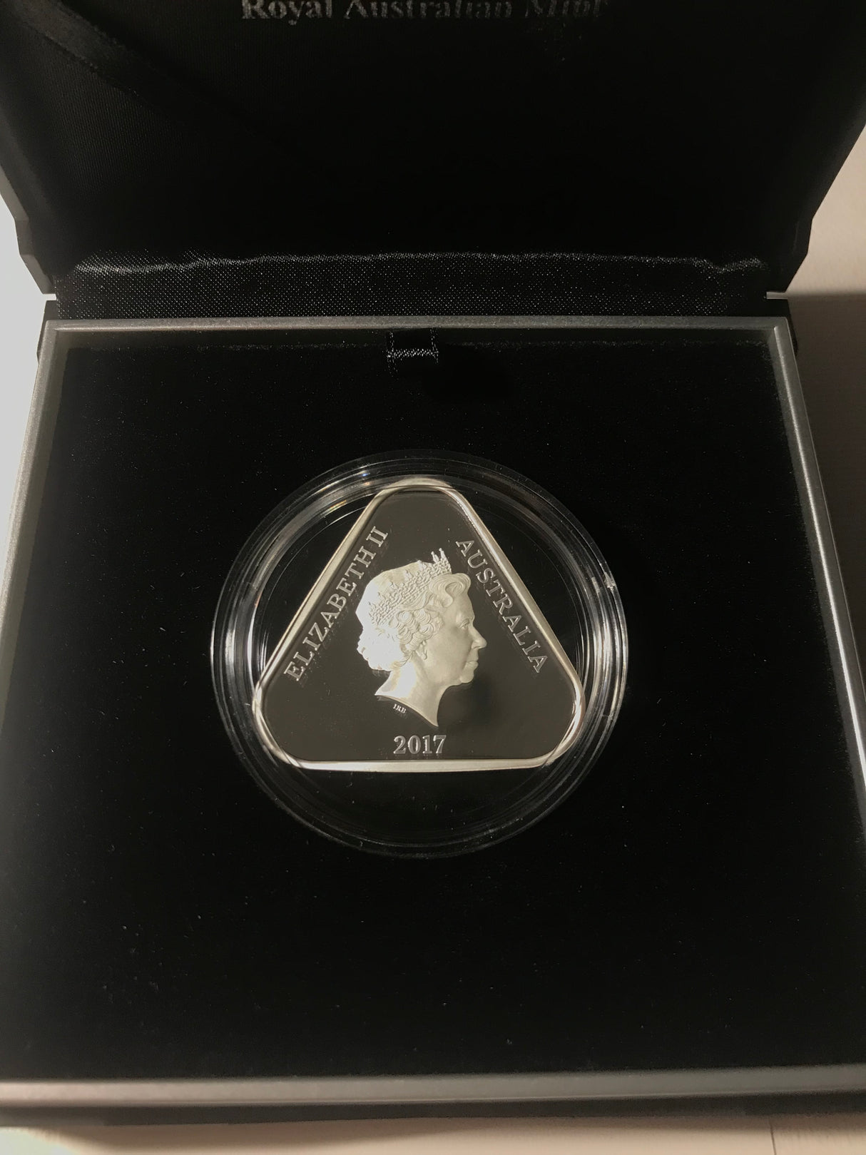 2017 $5 Front Line Angels Proof Coin