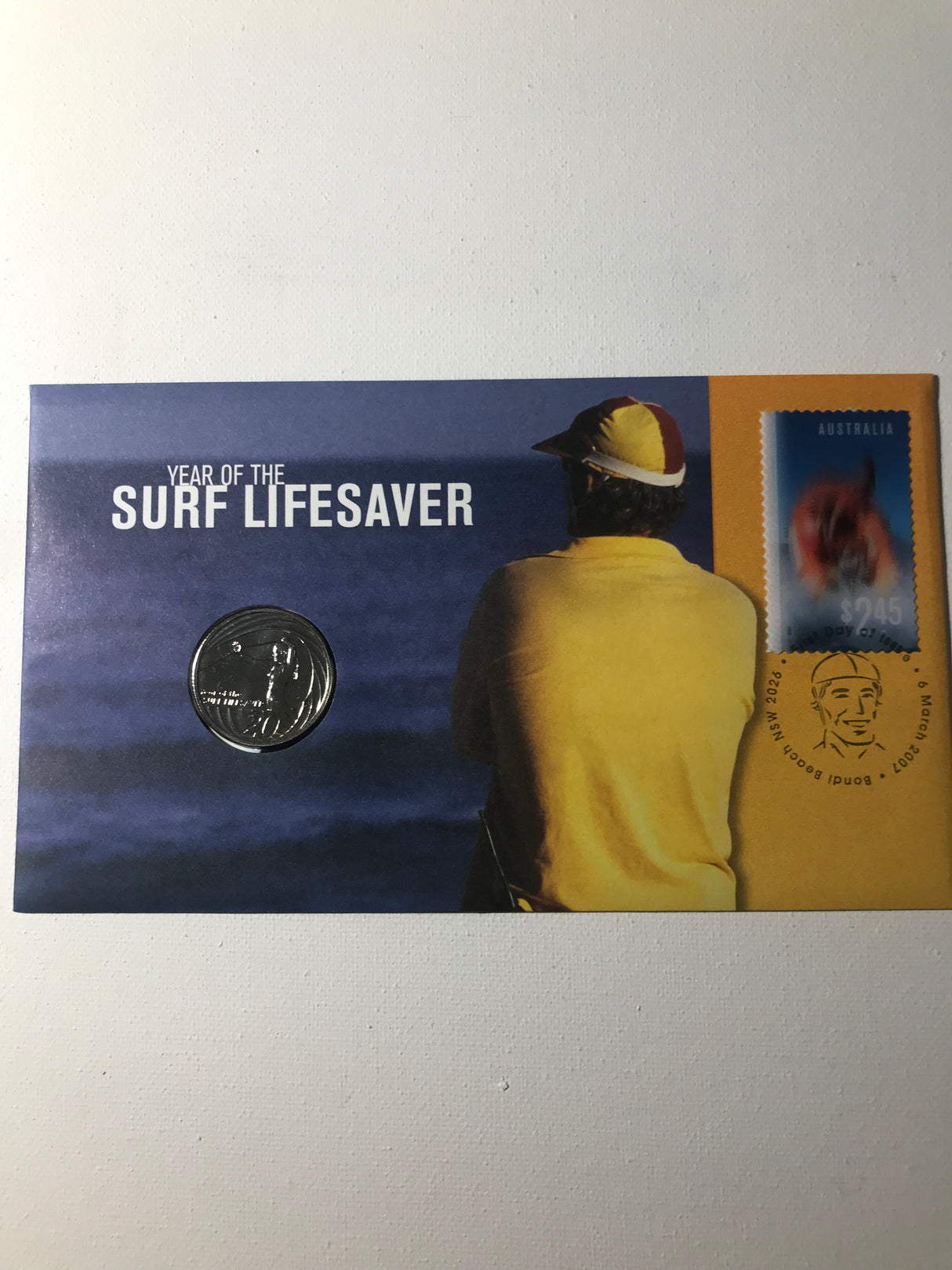 2007 20c Lifesaver PNC