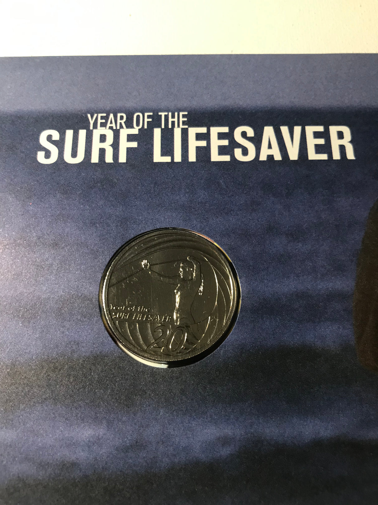 2007 20c Lifesaver PNC