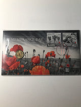 2015 $2 Remembrance Day PNC impressions 1111 made