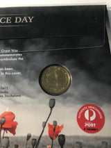 2015 $2 Remembrance Day PNC impressions 1111 made