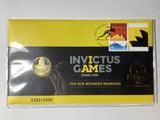 2018 $1 PNC. Invictus Games. ANDA Sydney.