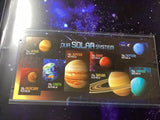 2015 Our Solar System Impressions Release. 250 Made.