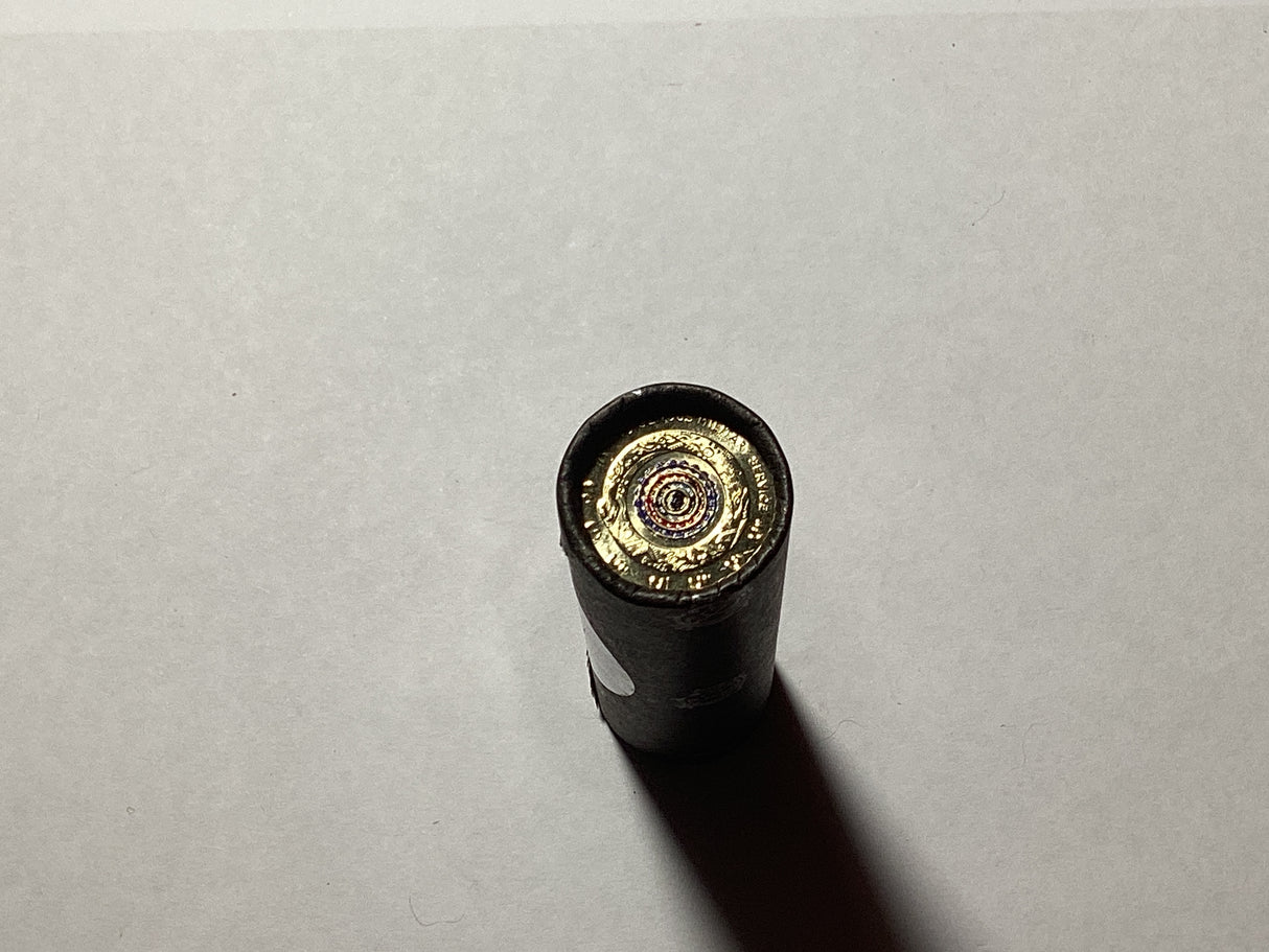 2021 $2 25 Coin Cotton and Co Certified Uncirculated Roll. Indigenous Military Service