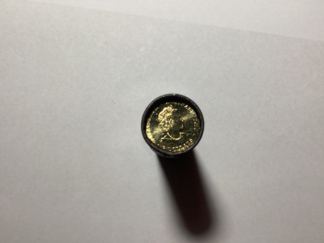 2020 $2 25 Coin Cotton and Co Certified Uncirculated Roll. Olympics. Dedication.