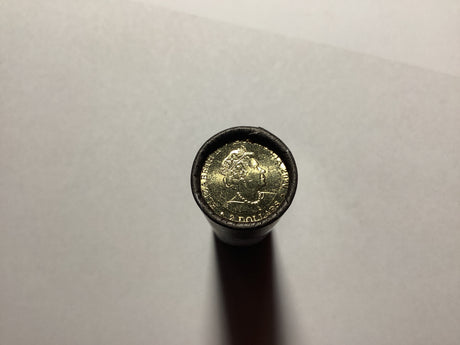 2020 $2 25 Coin Cotton and Co Certified Uncirculated Roll. Olympics. Passion.