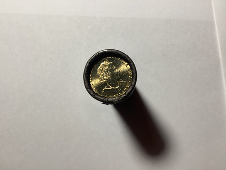 2020 $2 25 Coin Cotton and Co Certified Uncirculated Roll. Olympics. Resilience.