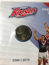 2019 $1 PNC Sydney Roosters