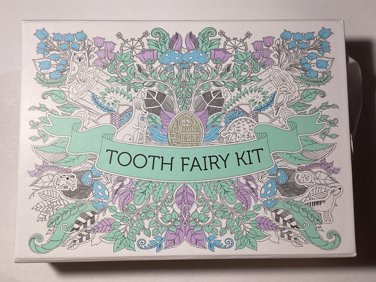 2022 $2 Tooth Fairy Kit.