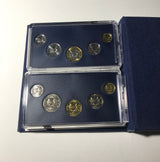 2013 Singapore Second and Third Series Uncirculated Coin Set