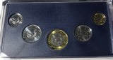 2013 Singapore Second and Third Series Uncirculated Coin Set