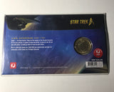 2016 PNC $1. Star Trek. U.S.S. Enterprise