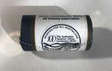 2010 20c RAM roll. 100th Anniversary Tax Office H/H