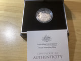 2019 50c Fiftieth Anniversary Silver Proof Coin