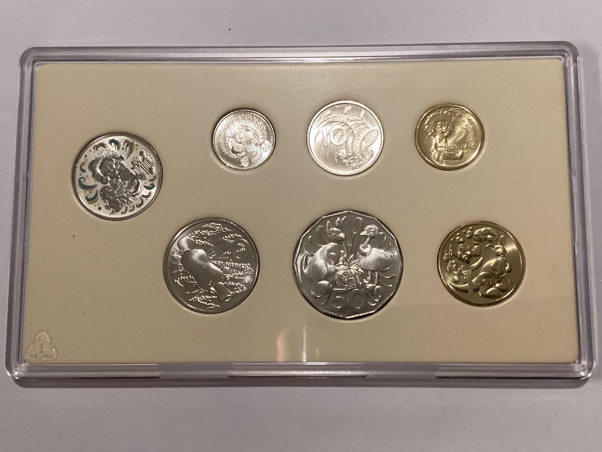 2024 Australian Baby Uncirculated Coin Set