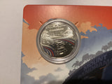 2023 50c Carded Coin. 60th Anniversary of the Bathurst Great Race.&nbsp;