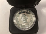 1996 1oz Silver Proof Kookaburra – European Country Privy Series: France