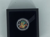 2024 50c Silver Proof Coin. Baby Dragon. Year of the Dragon